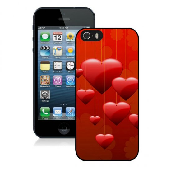 Valentine Hang Love iPhone 5 5S Cases CFZ